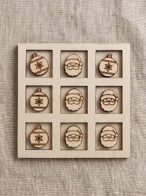 Tic-Tac-Toe